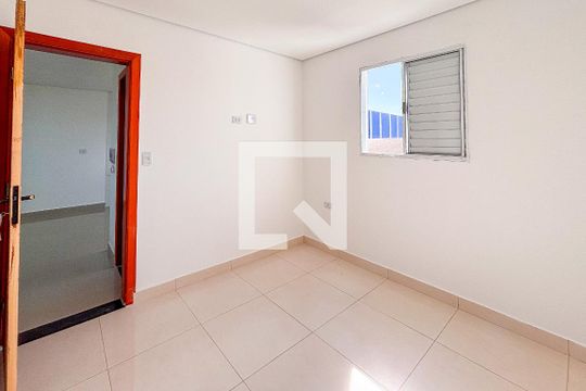 Quarto 1 de apartamento para alugar com 2 quartos, 80m² em Vila Dalila, São Paulo