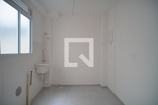 Cozinha de apartamento para alugar com 2 quartos, 60m² em Canudos, Novo Hamburgo