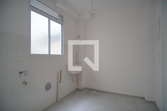 Cozinha de apartamento para alugar com 2 quartos, 60m² em Canudos, Novo Hamburgo