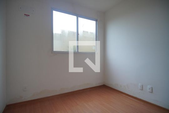 Quarto 2 de apartamento para alugar com 2 quartos, 60m² em Canudos, Novo Hamburgo