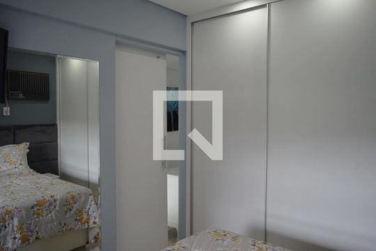 Quarto de apartamento para alugar com 1 quarto, 38m² em Jardim Paulistano, São Paulo