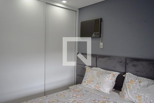 Quarto de apartamento para alugar com 1 quarto, 38m² em Jardim Paulistano, São Paulo