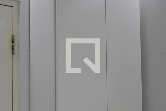 Banheiro de apartamento para alugar com 1 quarto, 38m² em Jardim Paulistano, São Paulo