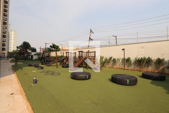 Área comum - Playground de apartamento para alugar com 2 quartos, 66m² em Vila Formosa, São Paulo