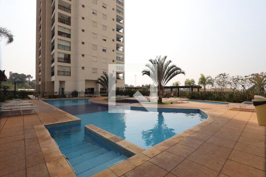 Área comum - Piscina de apartamento para alugar com 2 quartos, 66m² em Vila Formosa, São Paulo