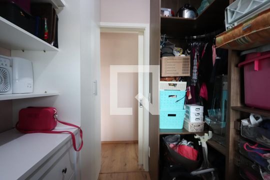 Quarto 2 de apartamento para alugar com 2 quartos, 66m² em Vila Formosa, São Paulo