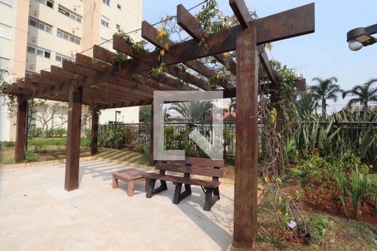 Área comum - Quiosque de apartamento para alugar com 2 quartos, 66m² em Vila Formosa, São Paulo