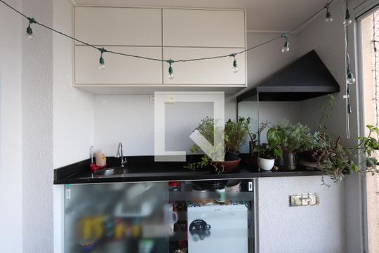 Varanda de apartamento para alugar com 2 quartos, 66m² em Vila Formosa, São Paulo