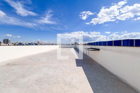 Área comum de apartamento para alugar com 2 quartos, 89m² em Vila Dalila, São Paulo
