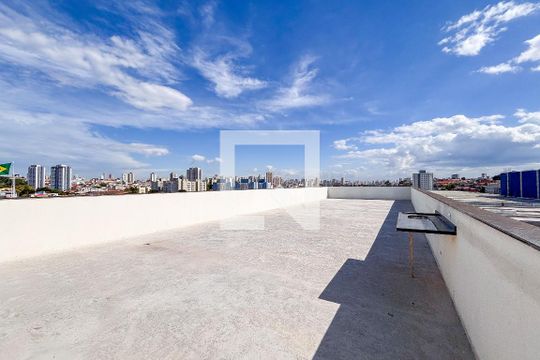 Área comum de apartamento para alugar com 2 quartos, 89m² em Vila Dalila, São Paulo