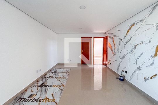 Sala de apartamento para alugar com 2 quartos, 89m² em Vila Dalila, São Paulo