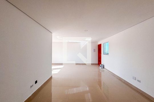 Sala/Cozinha de apartamento para alugar com 2 quartos, 80m² em Vila Dalila, São Paulo