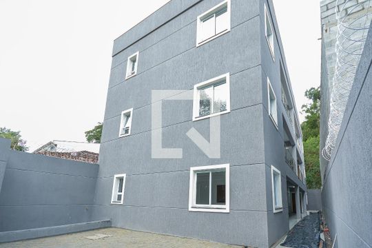 Fachada de apartamento à venda com 1 quarto, 26m² em Jardim Sabara, São Paulo