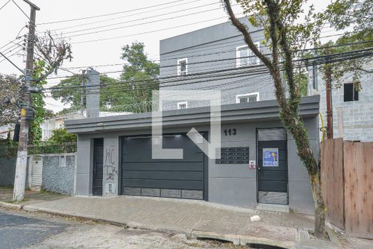 Fachada de apartamento à venda com 1 quarto, 26m² em Jardim Sabara, São Paulo