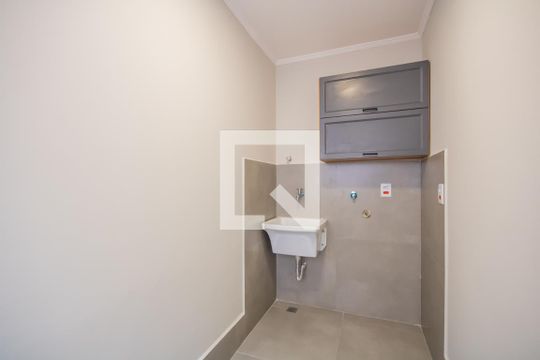 Área de Serviço de apartamento para alugar com 2 quartos, 61m² em Bela Vista, Osasco