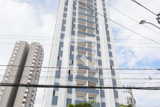 Fachada do Prédio de apartamento para alugar com 2 quartos, 70m² em Jardim das Nações, Taubaté