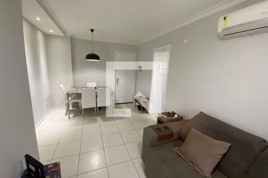 Sala de apartamento à venda com 2 quartos, 70m² em Freguesia (jacarepaguá), Rio de Janeiro