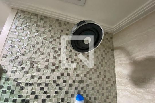 Banheiro Suíte  de apartamento à venda com 2 quartos, 70m² em Freguesia (jacarepaguá), Rio de Janeiro