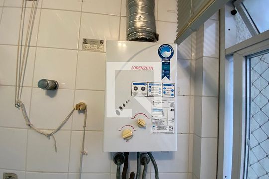 Área de Serviço de apartamento à venda com 2 quartos, 70m² em Freguesia (jacarepaguá), Rio de Janeiro