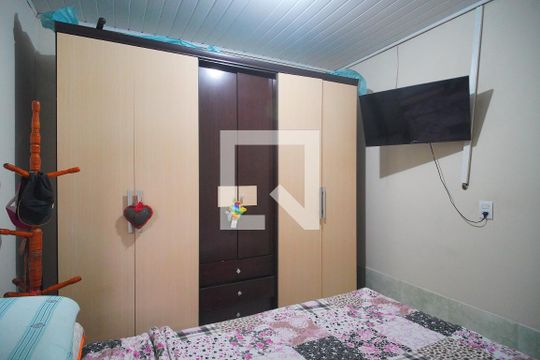 Quarto 1 de casa à venda com 3 quartos, 90m² em Canudos, Novo Hamburgo