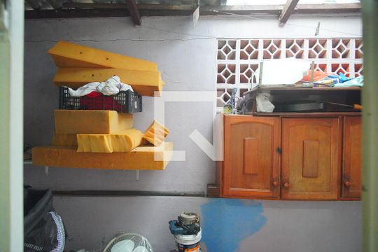 Vista do Quarto 1 de casa à venda com 3 quartos, 90m² em Canudos, Novo Hamburgo