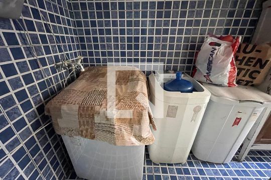 Área de Serviço de casa à venda com 3 quartos, 330m² em Butantã, São Paulo