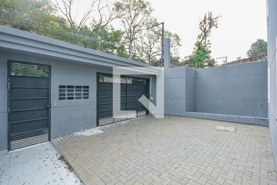 Área comum de apartamento para alugar com 1 quarto, 26m² em Jardim Sabara, São Paulo