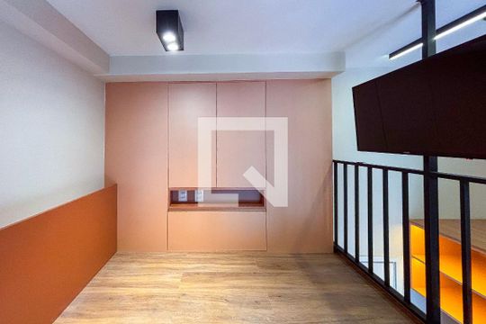 Studio de kitnet/studio para alugar com 1 quarto, 29m² em Pinheiros, São Paulo