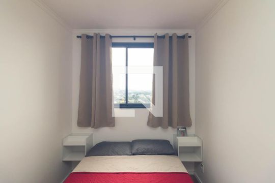 Quarto de apartamento para alugar com 1 quarto, 28m² em Centro Histórico de São Paulo, São Paulo