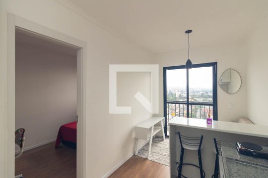 Apartamento para alugar com 1 quarto, 28m² em Centro Histórico de São Paulo, São Paulo