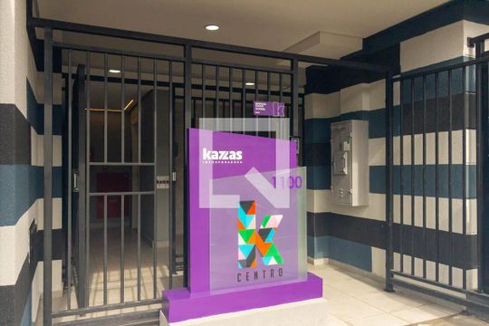 Fachada de apartamento para alugar com 1 quarto, 28m² em Centro Histórico de São Paulo, São Paulo