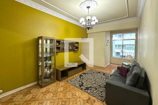 Apartamento à venda com 3 quartos, 93m² em Copacabana, Rio de Janeiro