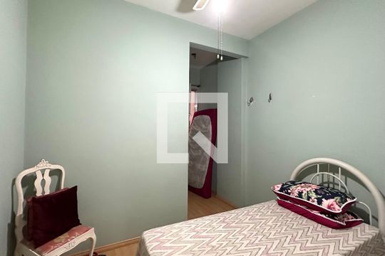 Quarto 03 de apartamento à venda com 3 quartos, 93m² em Copacabana, Rio de Janeiro