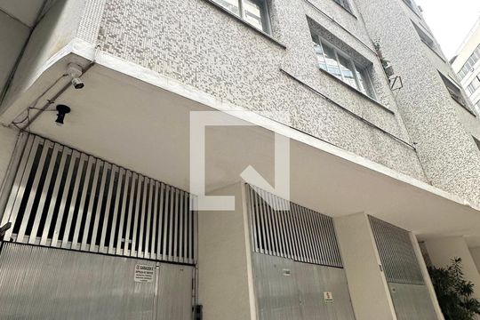 Fachada de apartamento à venda com 3 quartos, 93m² em Copacabana, Rio de Janeiro