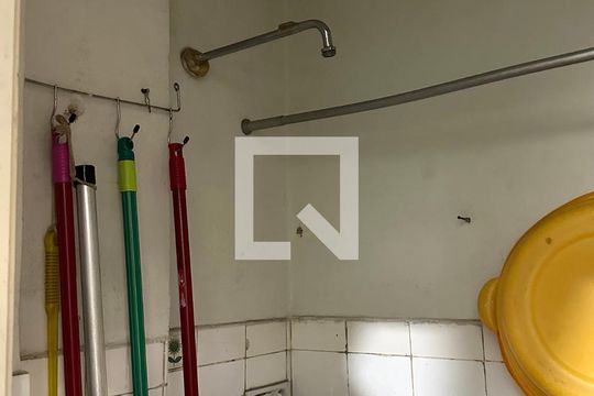 Área de Serviço de apartamento à venda com 3 quartos, 93m² em Copacabana, Rio de Janeiro