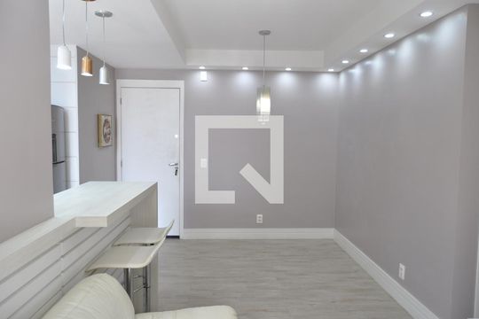 Sala de apartamento à venda com 2 quartos, 49m² em Engenho Novo, Rio de Janeiro