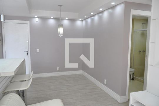 Sala de apartamento à venda com 2 quartos, 49m² em Engenho Novo, Rio de Janeiro
