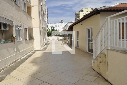 Área comum de apartamento à venda com 2 quartos, 49m² em Engenho Novo, Rio de Janeiro