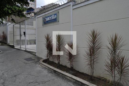 Fachada  de apartamento à venda com 2 quartos, 49m² em Engenho Novo, Rio de Janeiro