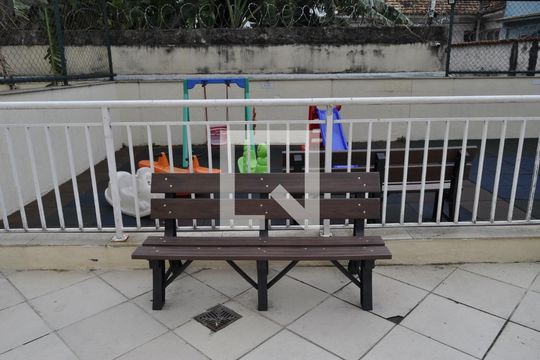 Área comum de apartamento à venda com 2 quartos, 49m² em Engenho Novo, Rio de Janeiro