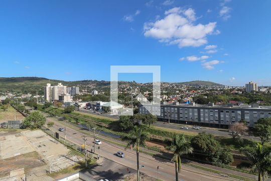 Vista de kitnet/studio para alugar com 0 quarto, 60m² em Jardim Botânico, Porto Alegre