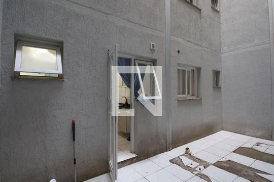 Área comum - Área externa de apartamento para alugar com 3 quartos, 63m² em Igara, Canoas