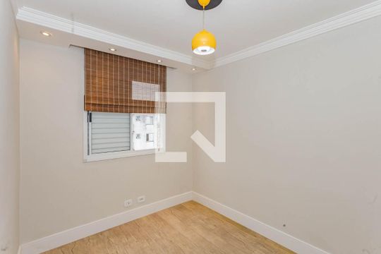 Quarto 1 de apartamento à venda com 2 quartos, 50m² em Taboão, São Paulo