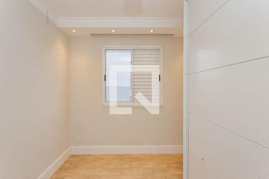 Quarto 2 de apartamento à venda com 2 quartos, 50m² em Taboão, São Paulo