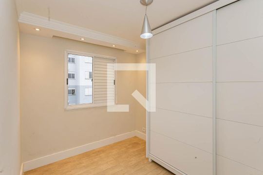 Quarto 2 de apartamento à venda com 2 quartos, 50m² em Taboão, São Paulo