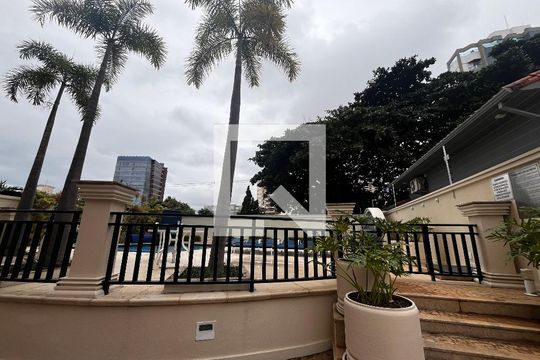 Área comum - Piscina de apartamento à venda com 3 quartos, 186m² em Cambuí, Campinas