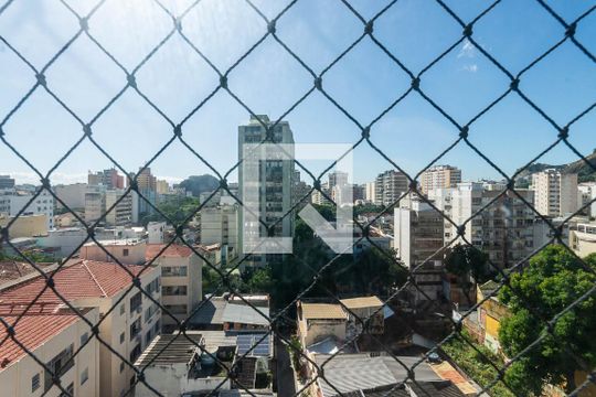 Vista Quartos de apartamento à venda com 3 quartos, 130m² em Tijuca, Rio de Janeiro