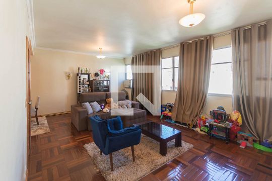Apartamento à venda com 3 quartos, 130m² em Tijuca, Rio de Janeiro