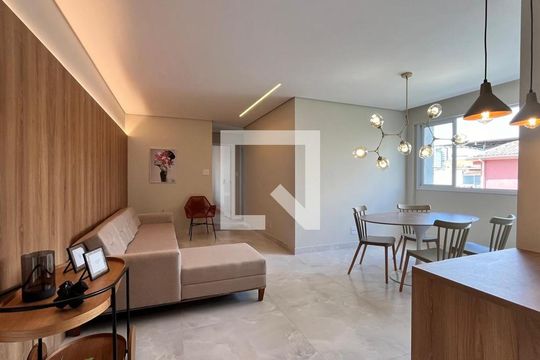 Apartamento à venda com 3 quartos, 74m² em Sagrada Família, Belo Horizonte