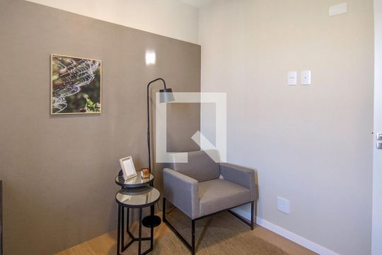 Quarto 2 de apartamento à venda com 3 quartos, 74m² em Sagrada Família, Belo Horizonte